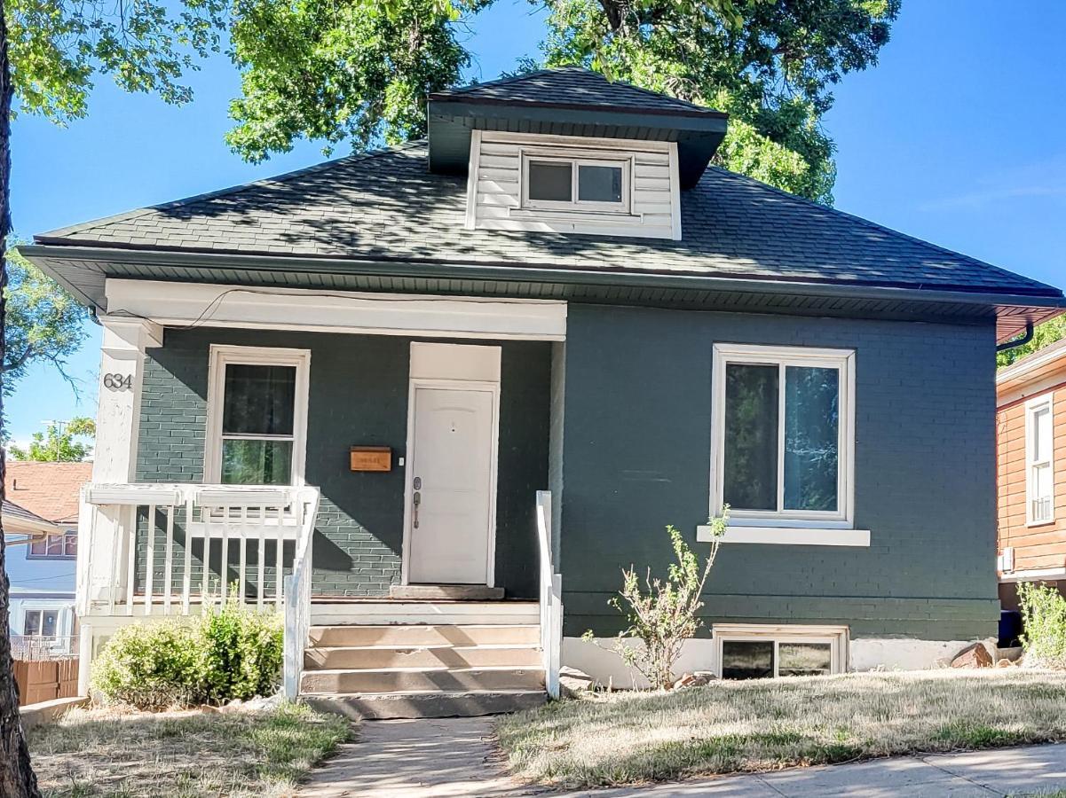 Vacation Home Minutes From Downtown, Great For Families Ogden Bagian luar foto