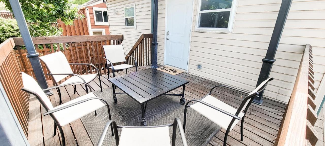 Vacation Home Minutes From Downtown, Great For Families Ogden Bagian luar foto