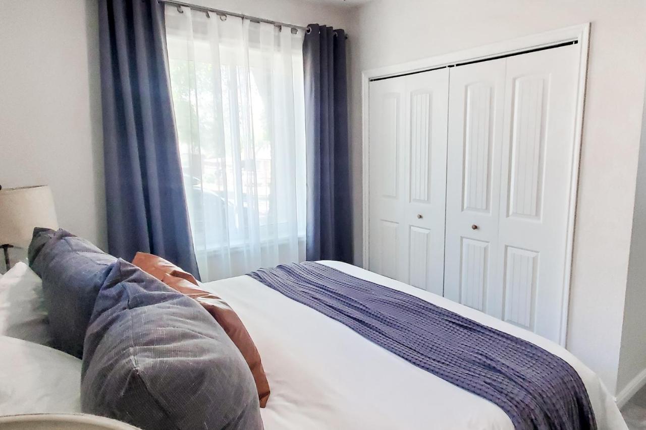 Vacation Home Minutes From Downtown, Great For Families Ogden Bagian luar foto